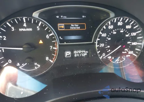 2013 Nissan Altima 2.5 Sl z USA, uszkodzony, nr VIN 1N4AL3AP7DC149878